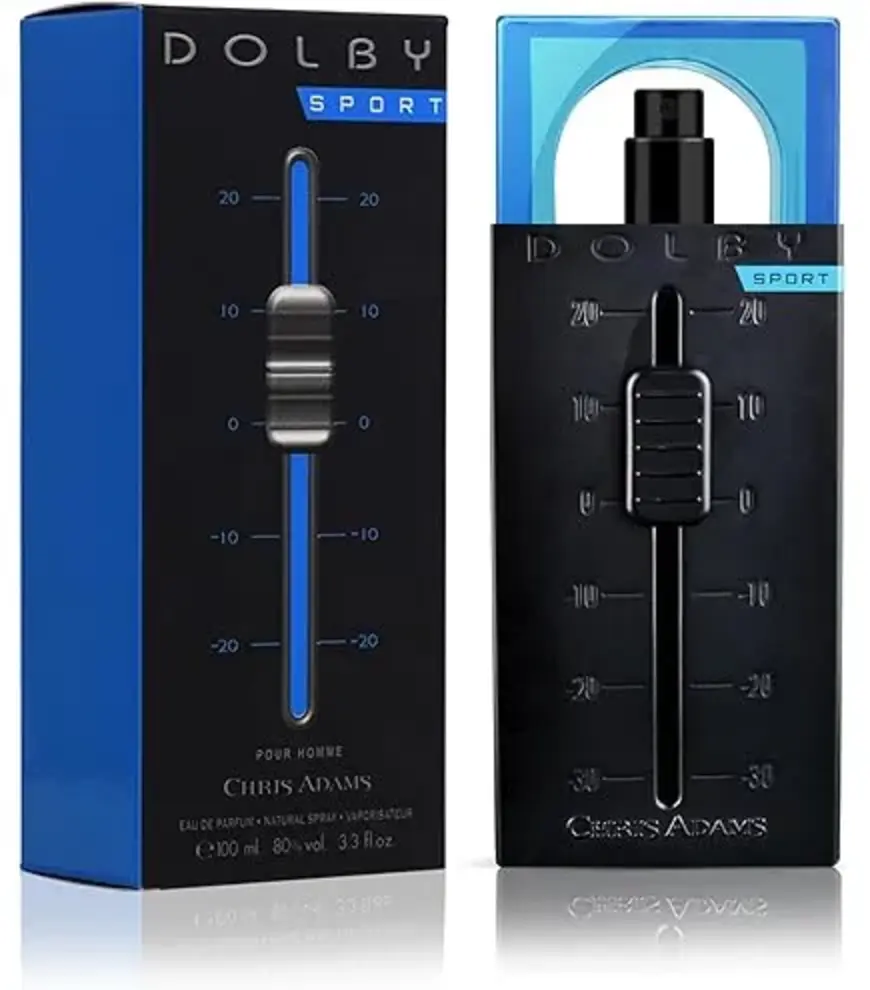 Chris Adams Dolby E.D.T 100Ml Men